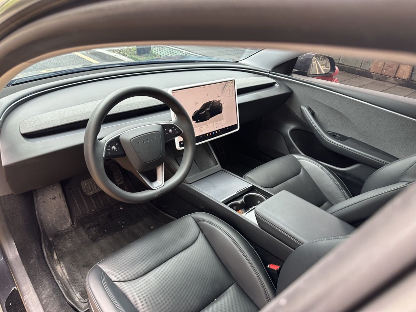Tesla Model 3 2024 #5 Tesla Model 3 2024 car image #5