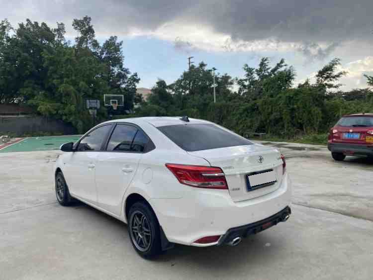 Toyota Vios 2018 #7 Toyota Vios 2018 car image #7
