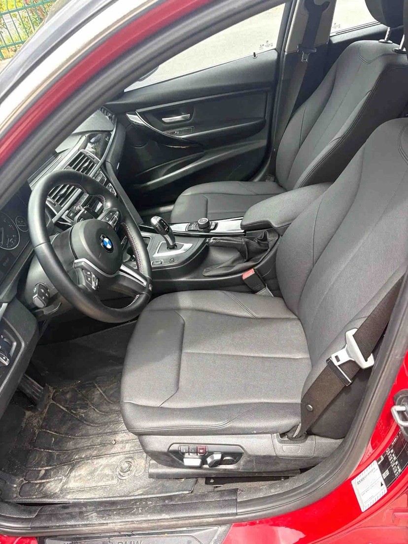 BMW 3 Series 2017 #7 BMW 3 Series 2017 car image #7