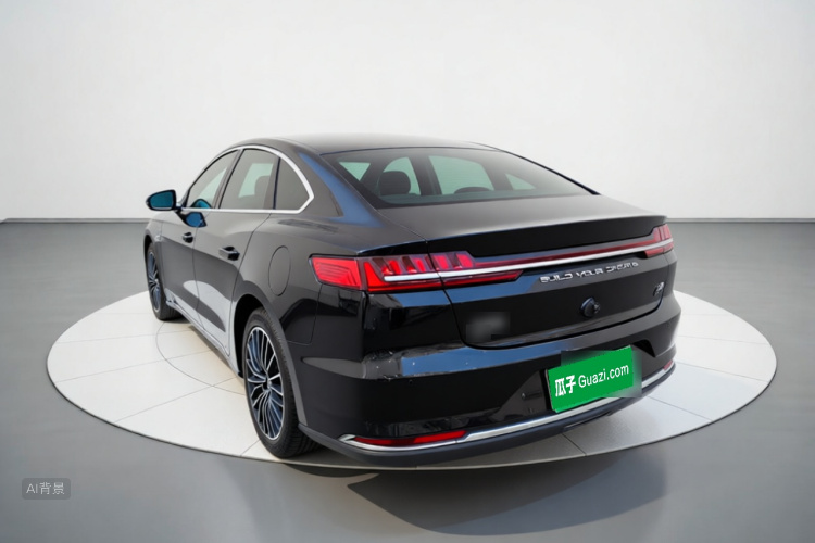 BYD Han 2020 #5 BYD Han 2020 изображение автомобиля #5