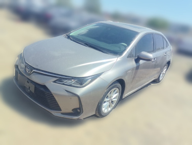 Toyota Corolla 2022 car image 