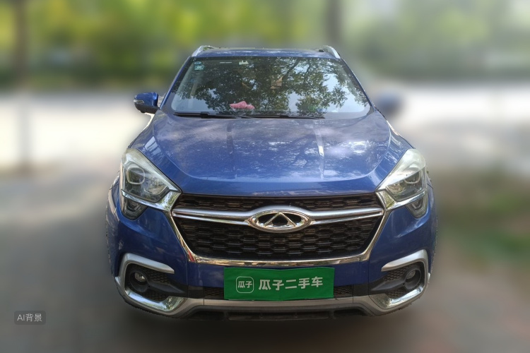 Chery Tiggo 5x 2017 car image #3