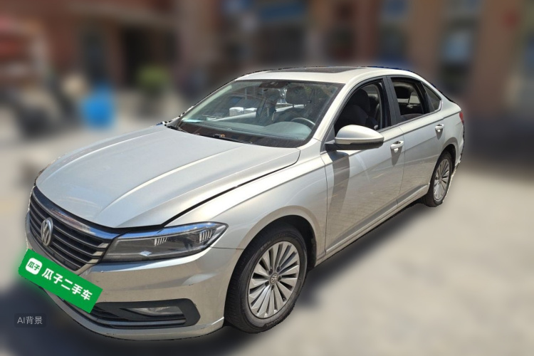 Volkswagen Lavida 2018 immagine di auto #2