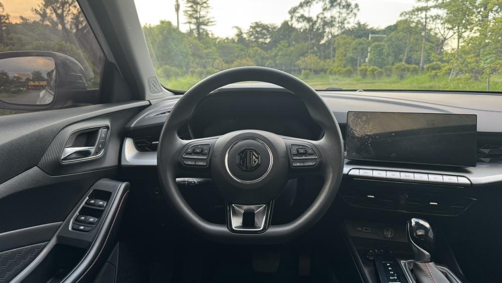 MG 5 2022 car image #18