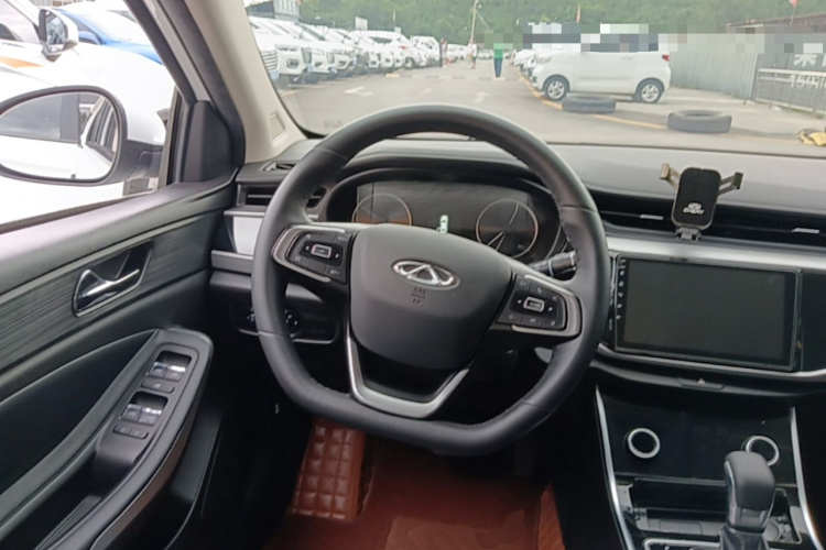 Chery Arrizo 5 2021 car image #11