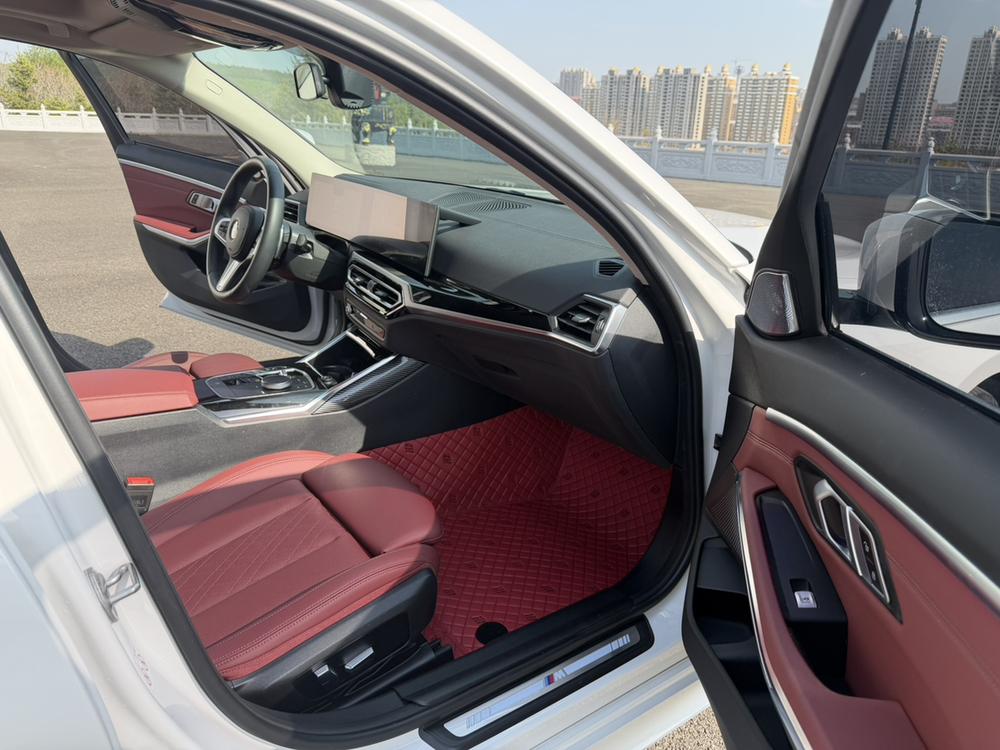 BMW 3 Series 2023 car image #14