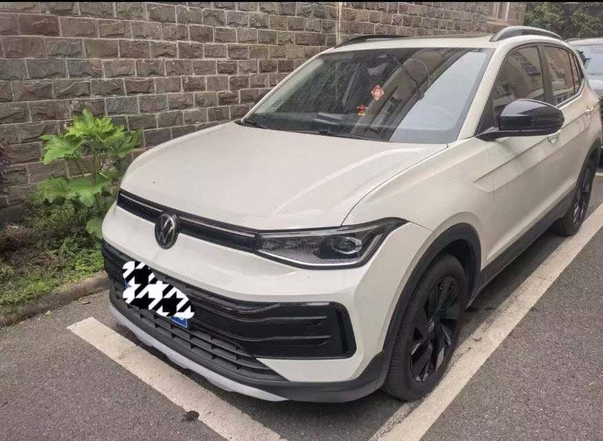 Volkswagen Tharu 2025 Volkswagen Tharu 2025 car image