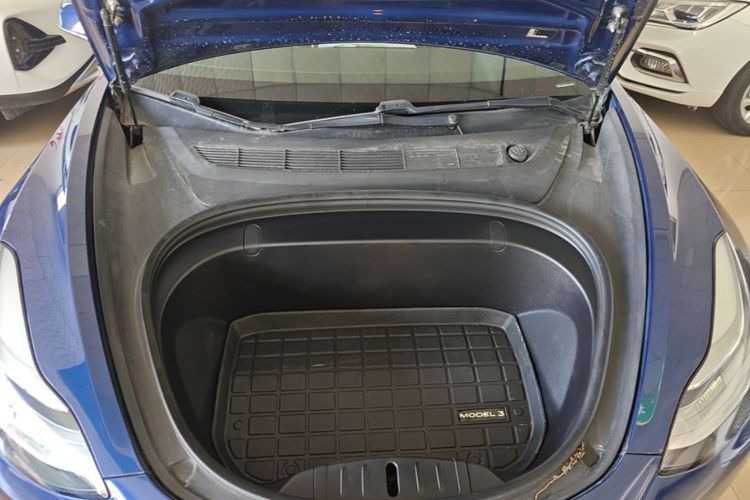 Tesla Model 3 2020 #20 Tesla Model 3 2020 car image #20
