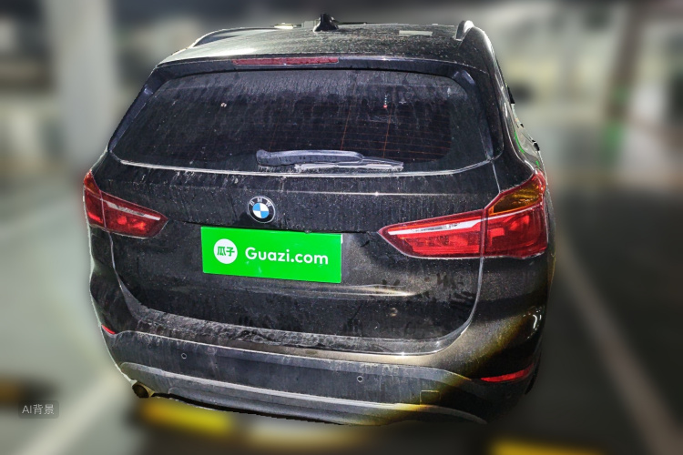 宝马 宝马X1 2017 汽车图片 #6