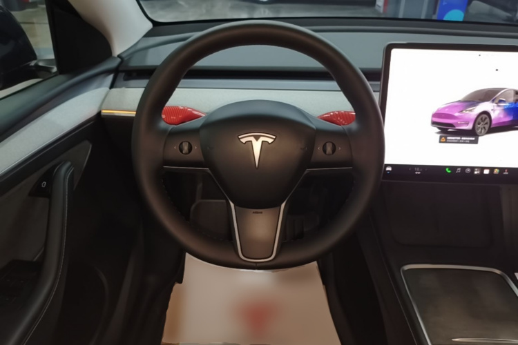 Tesla Model Y 2025 #15 Tesla Model Y 2025 car image #15
