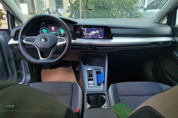 Volkswagen Golf 2022 imagen de coche #11