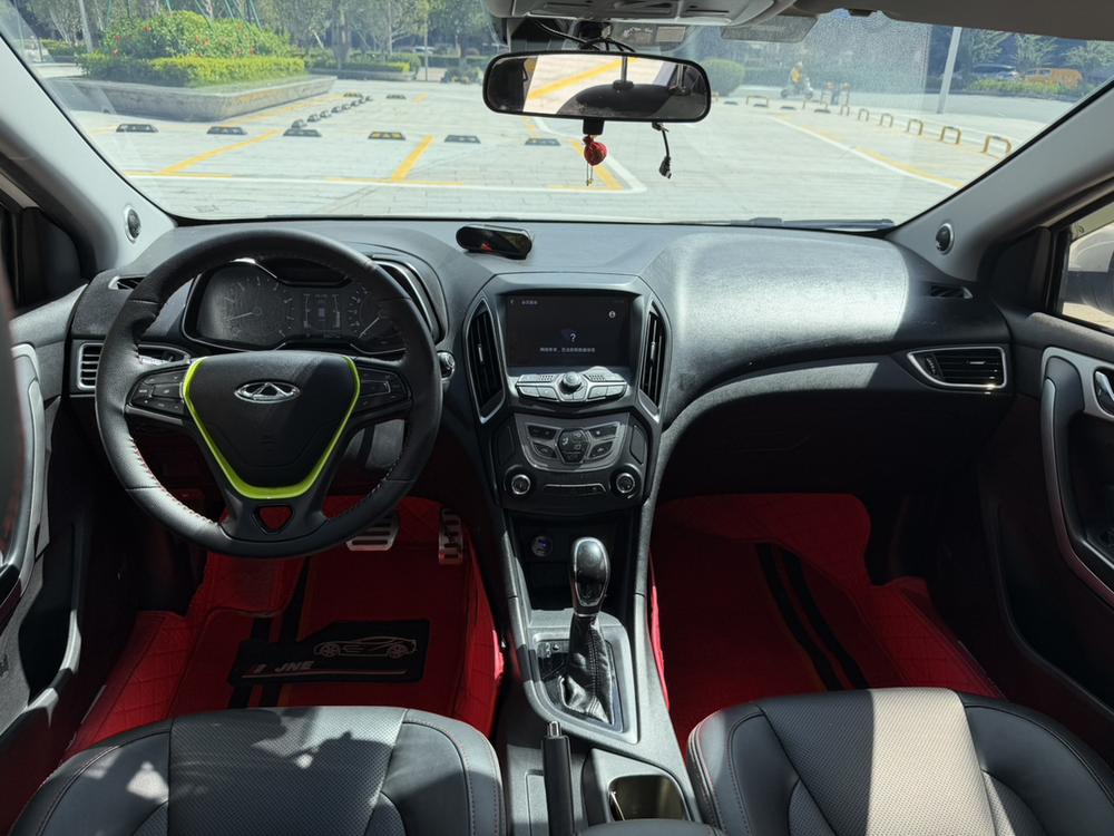 Chery Arrizo 5 2018 #7 Chery Arrizo 5 2018 car image #7
