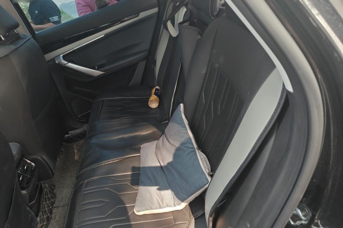 GEELY Boyue L 2025 car image #21