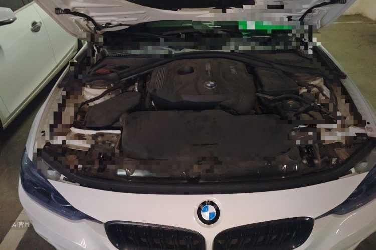 BMW 3 Series 2018 #22 BMW 3 Series 2018 car image #22