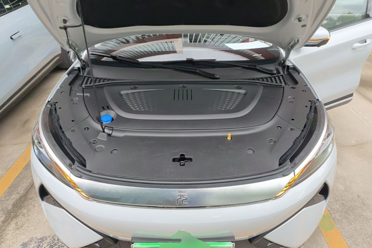 BYD Yuan Plus 2025 #20 BYD Yuan Plus 2025 car image #20