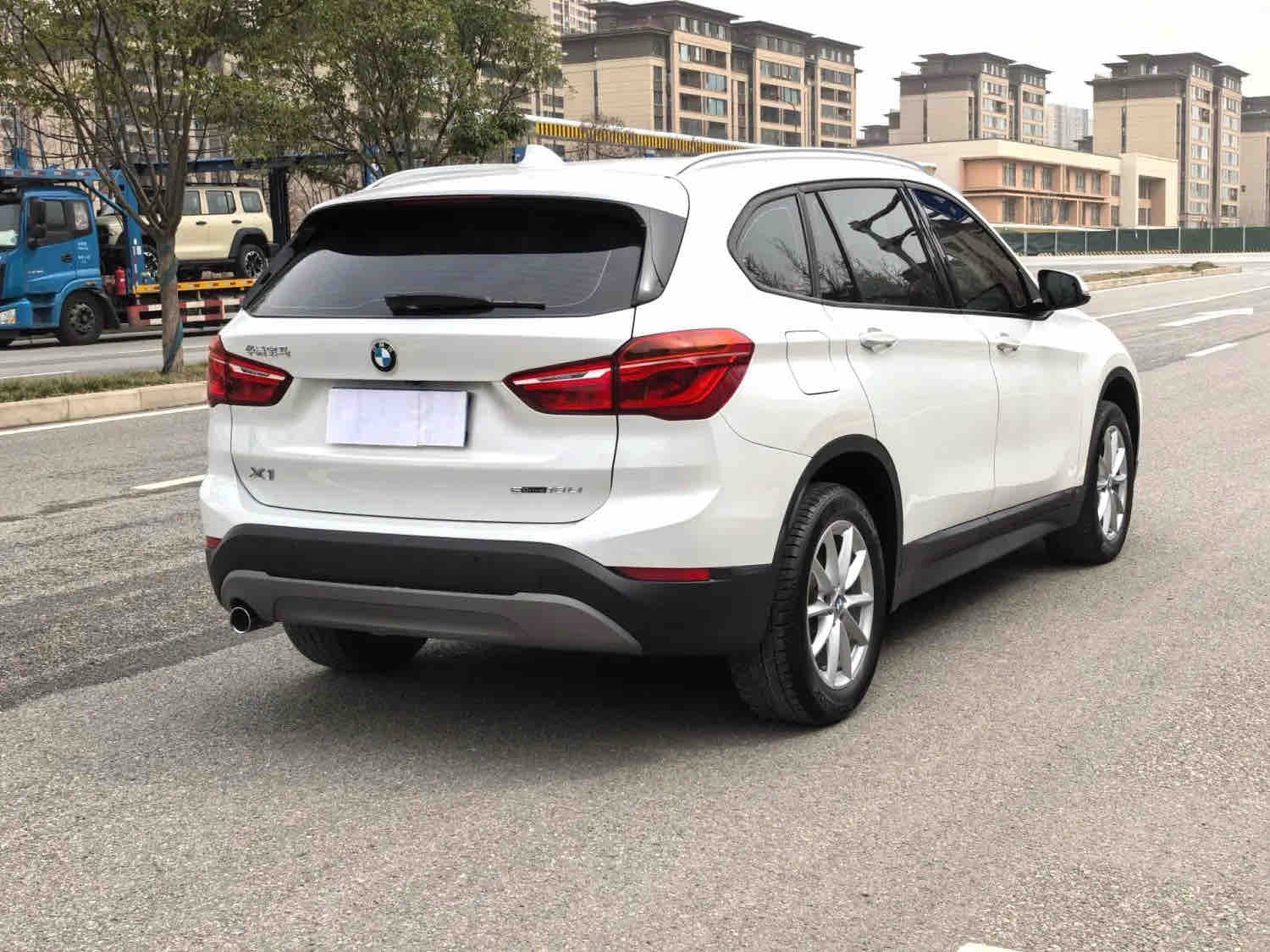 BMW X1 2019 #6 BMW X1 2019 imagen de coche #6
