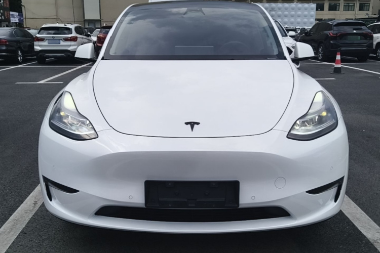 Tesla Model Y 2024 #3 Tesla Model Y 2024 car image #3