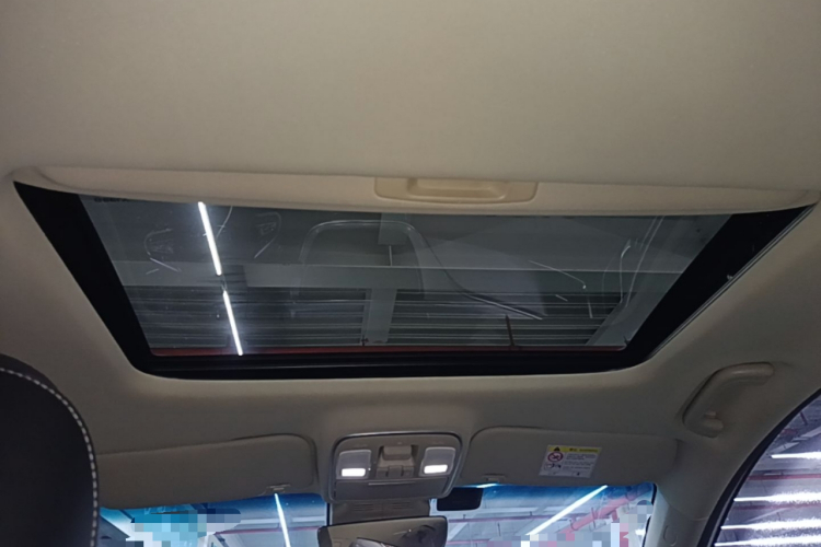 GEELY Emgrand GS 2019 #18 GEELY Emgrand GS 2019 car image #18