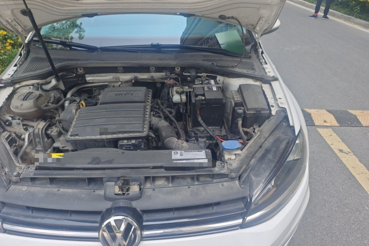 Volkswagen Golf 2018 #30 Volkswagen Golf 2018 car image #30