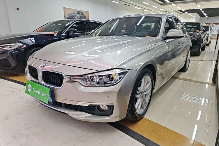 BMW 3 Series 2017 #2 BMW 3 Series 2017 car image #2