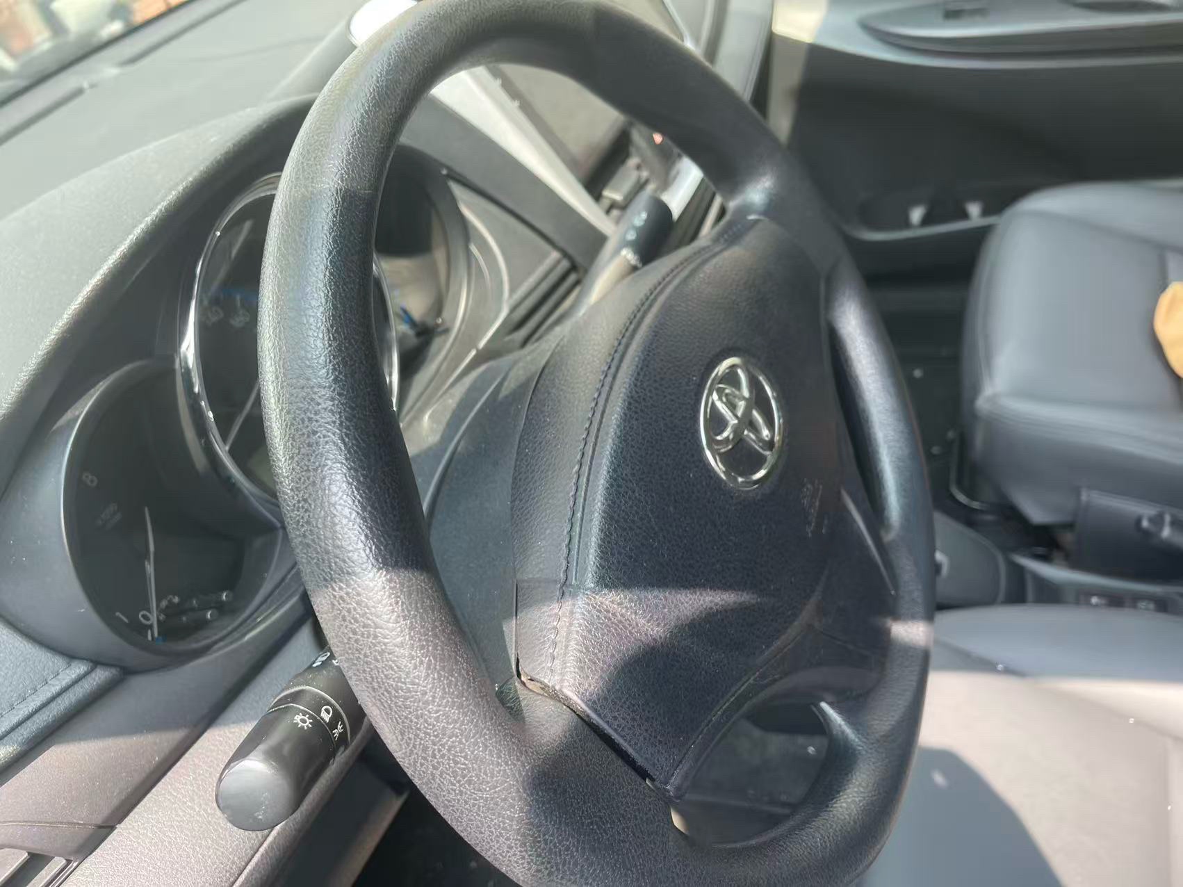 Toyota Vios 2017 #2 Toyota Vios 2017 car image #2