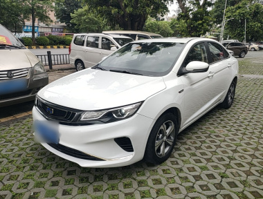 GEELY Emgrand GL 2018 car image 