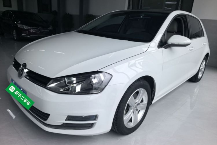 Volkswagen Golf 2016 #2 Volkswagen Golf 2016 immagine di auto #2