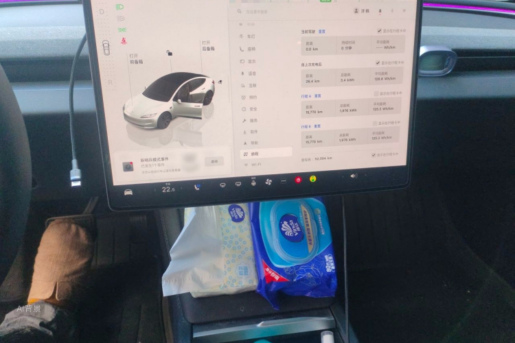 Tesla Model 3 2024 #15 Tesla Model 3 2024 car image #15