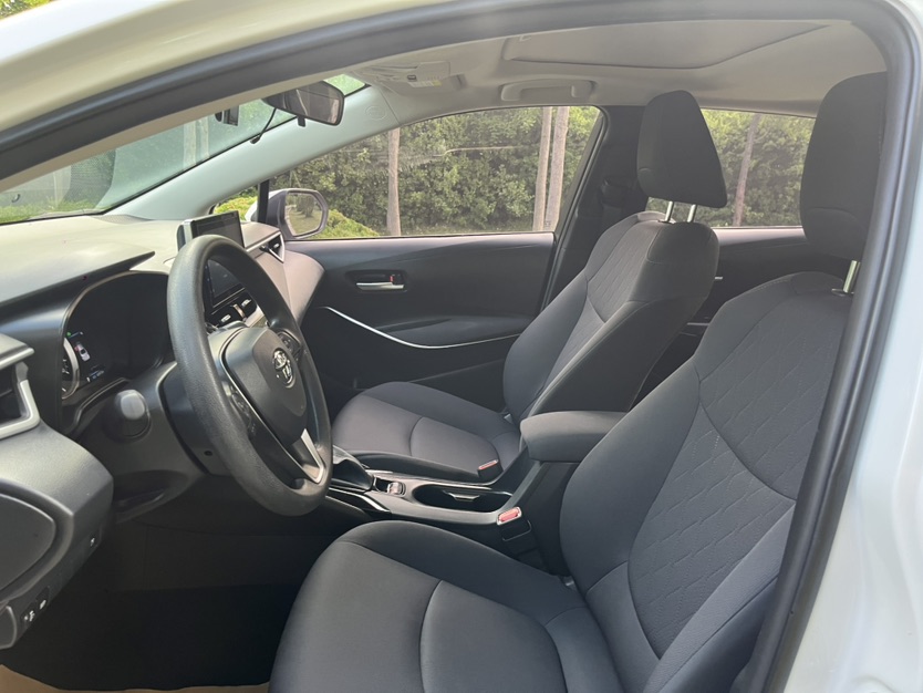 Toyota Corolla 2022 car image #13