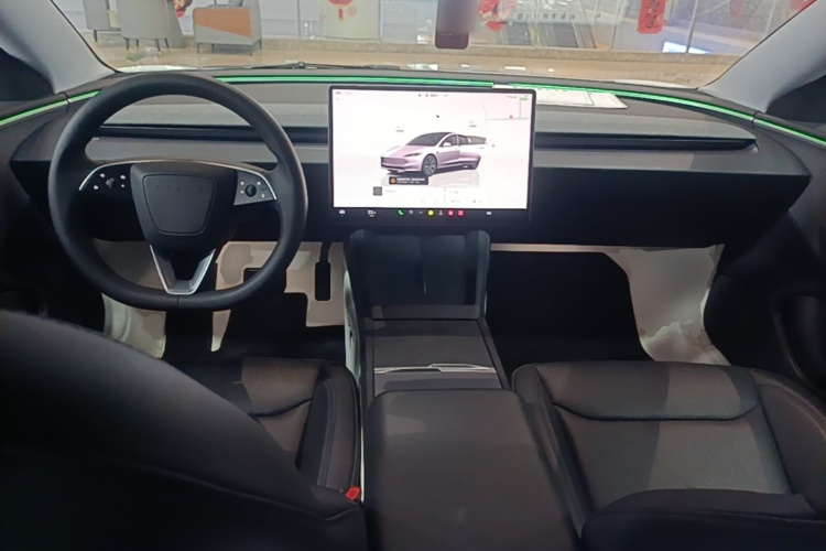 Tesla Model 3 2024 #11 Tesla Model 3 2024 car image #11