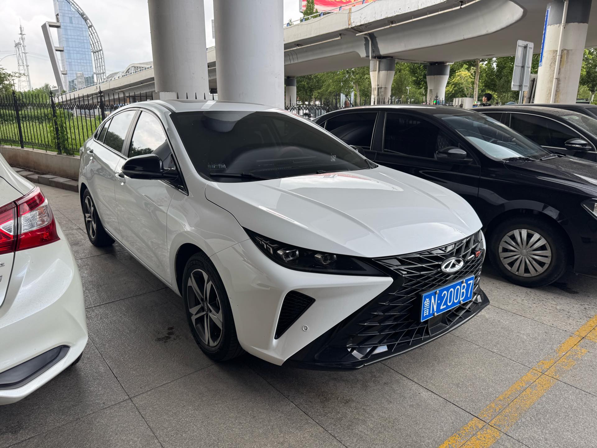 Chery Arrizo 5 GT 2023 #2 Chery Arrizo 5 GT 2023 car image #2