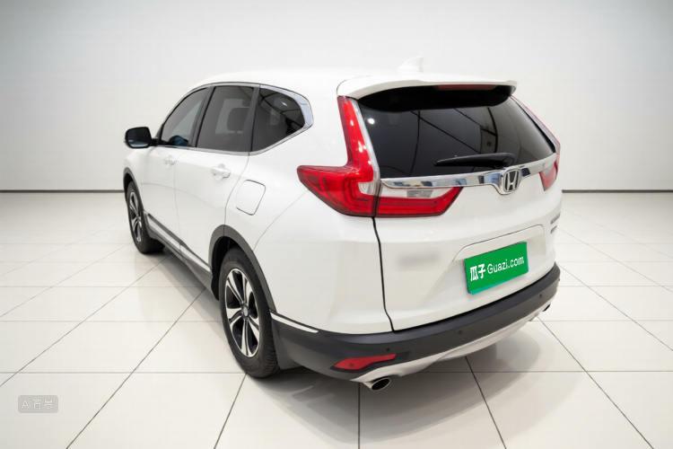 Honda CR-V 2019 #5 Honda CR-V 2019 car image #5