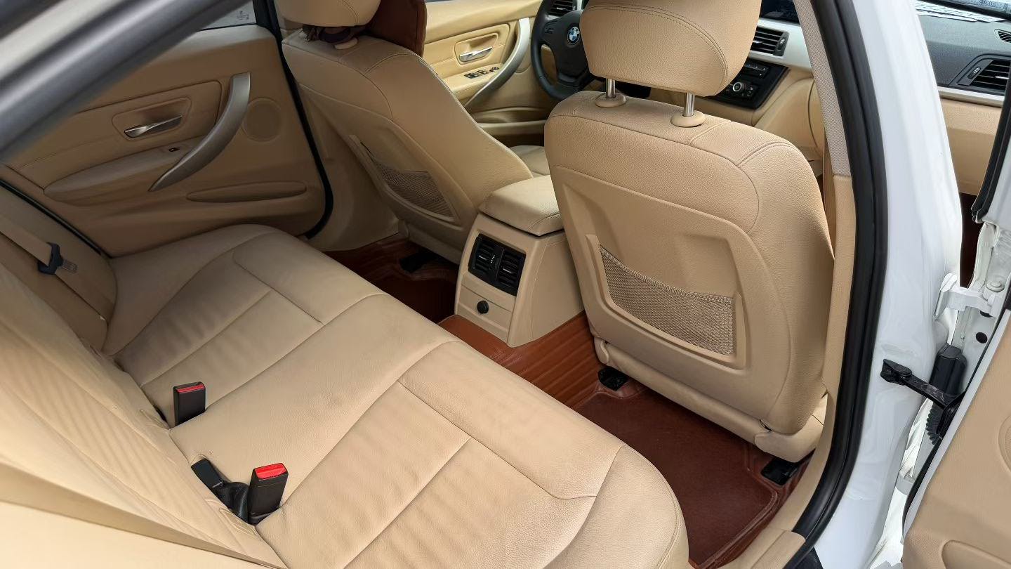 BMW 3 Series 2014 #6 BMW 3 Series 2014 immagine di auto #6