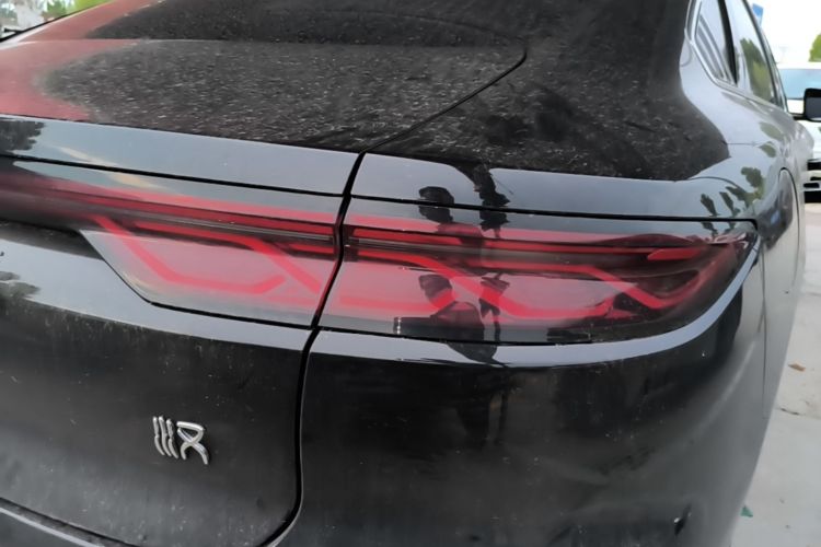 BYD Han 2022 car image #8
