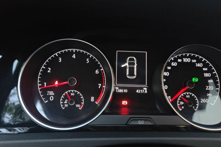 Volkswagen Golf 2018 #13 Volkswagen Golf 2018 car image #13