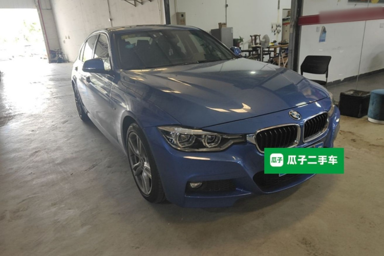 BMW 3 Series 2018 #4 BMW 3 Series 2018 car image #4