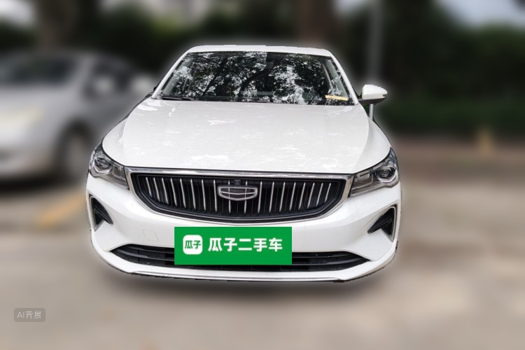 GEELY Emgrand 2023 #3 GEELY Emgrand 2023 car image #3