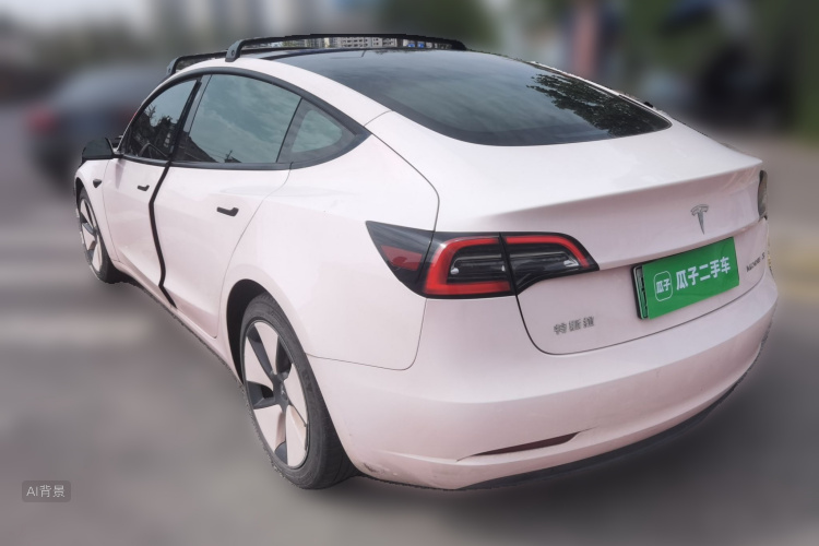 Tesla Model 3 2021 car image #5