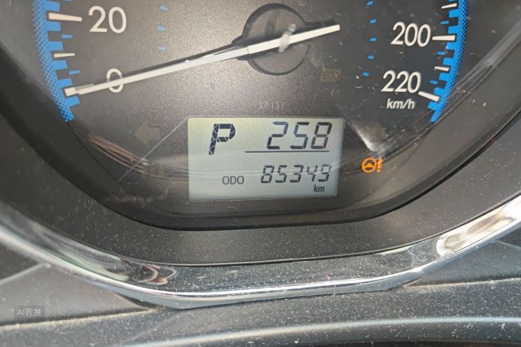 Toyota Vios 2017 car image #14