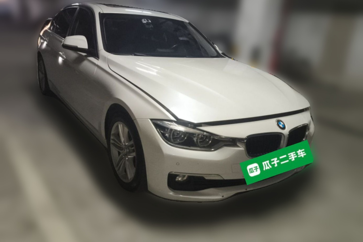 BMW 3 Series 2017 car image #4
