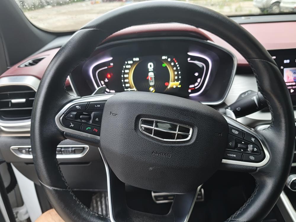 GEELY Coolray 2020 #14 GEELY Coolray 2020 immagine di auto #14