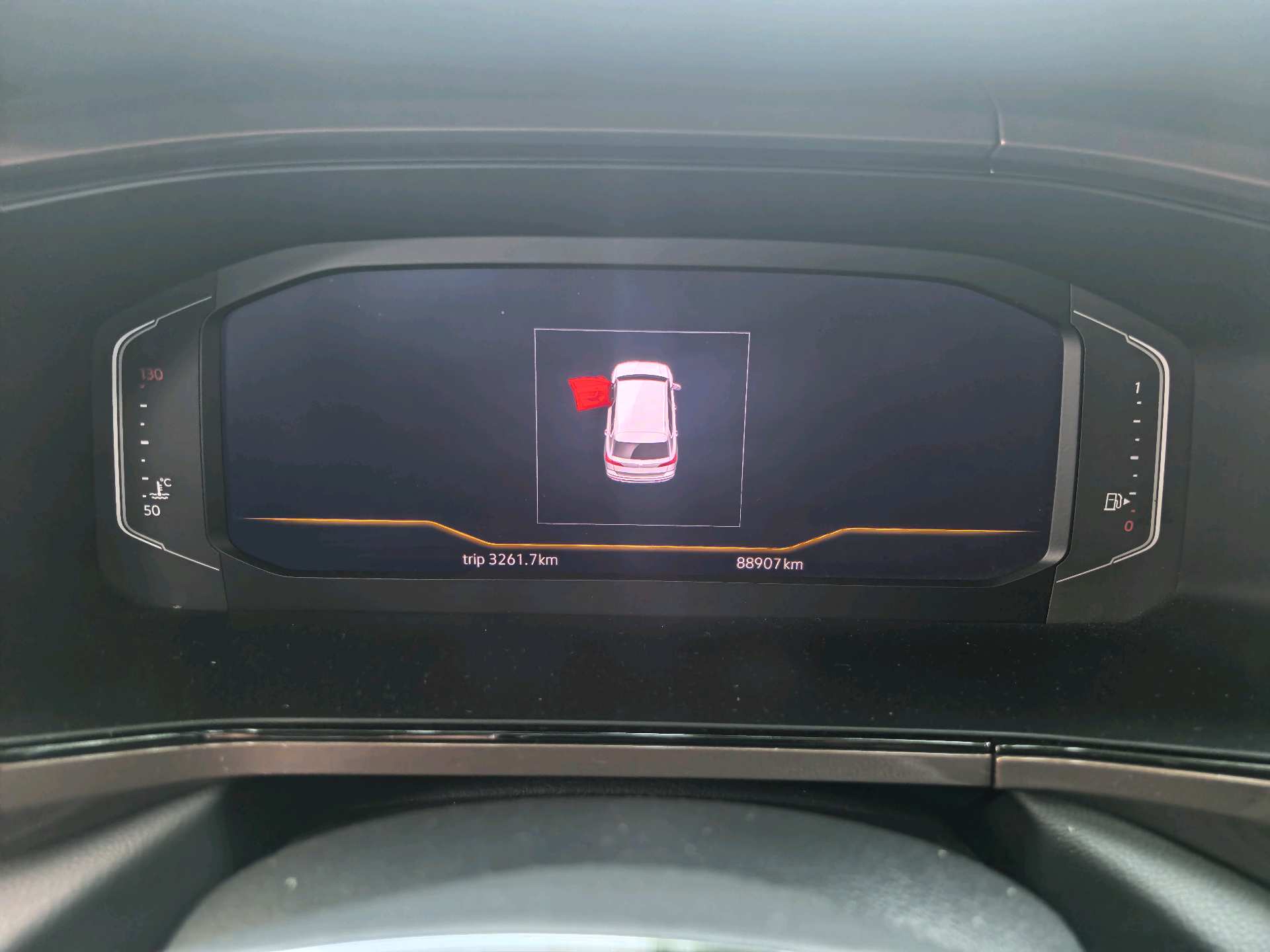 Volkswagen Tharu 2020 immagine di auto #20