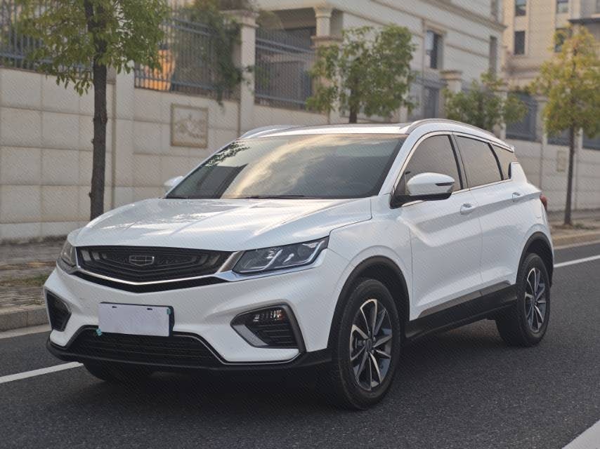 GEELY Coolray 2021 imagen de coche 