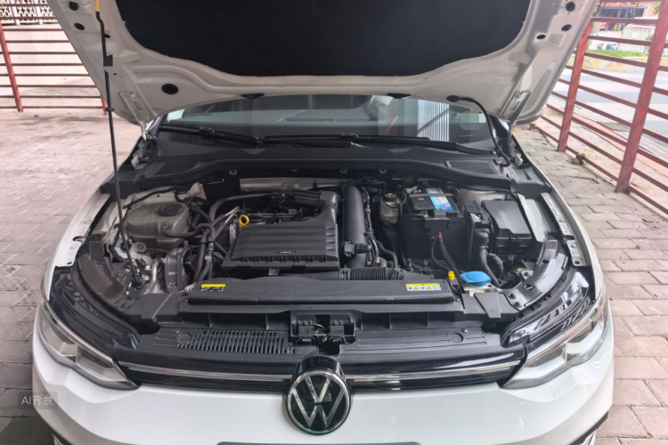 Volkswagen Golf 2021 car image #22