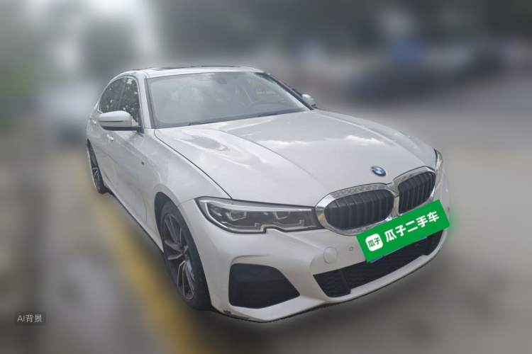 BMW 3 Series 2021 #4 BMW 3 Series 2021 car image #4