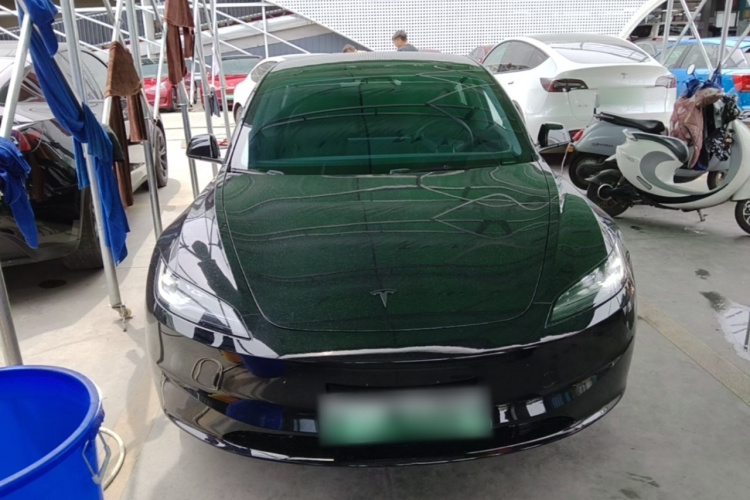 Tesla Model 3 2024 #3 Tesla Model 3 2024 car image #3