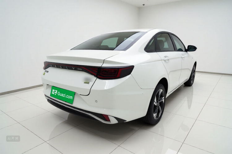 GEELY Emgrand L HiP 2022 #7 GEELY Emgrand L HiP 2022 car image #7