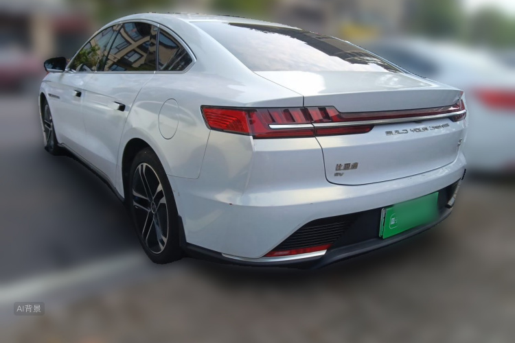 BYD Han 2020 #5 BYD Han 2020 car image #5