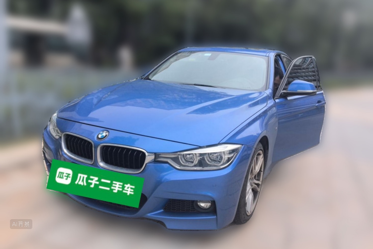 BMW 3 Series 2017 immagine di auto #2
