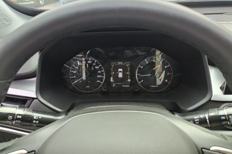 Chery Tiggo 5x 2025 #12 Chery Tiggo 5x 2025 car image #12